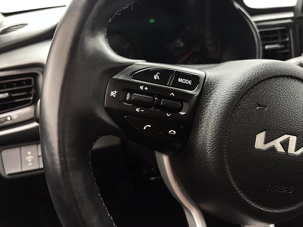 Kia Rio 5-door  2022 à Québec, Québec - 17 - w1024h768px