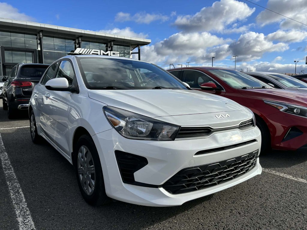 2022 Kia Rio 5-door in Quebec, Quebec - 3 - w1024h768px