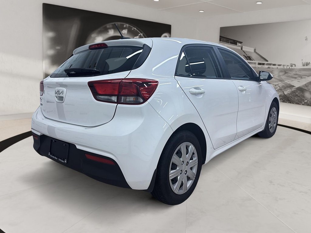 Kia Rio 5-door  2022 à Québec, Québec - 5 - w1024h768px