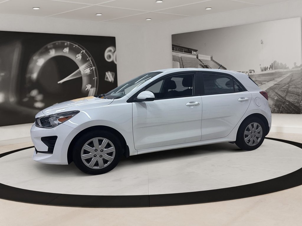 Kia Rio 5-door  2022 à Québec, Québec - 7 - w1024h768px