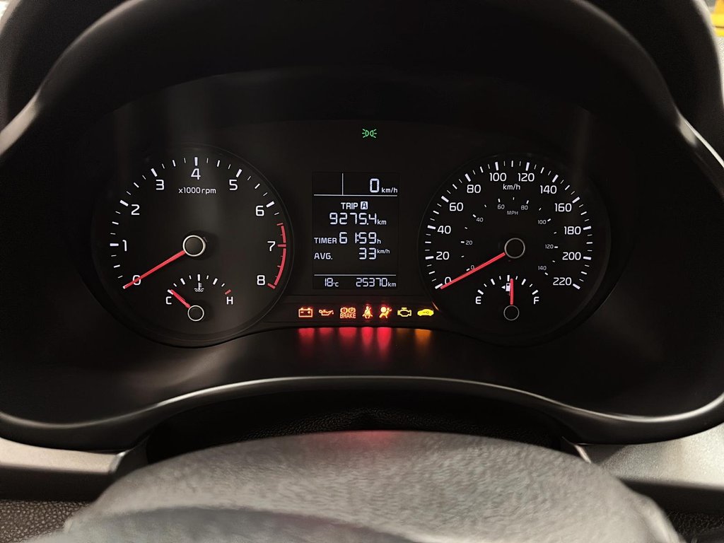 Kia Rio 5-door  2022 à Québec, Québec - 16 - w1024h768px