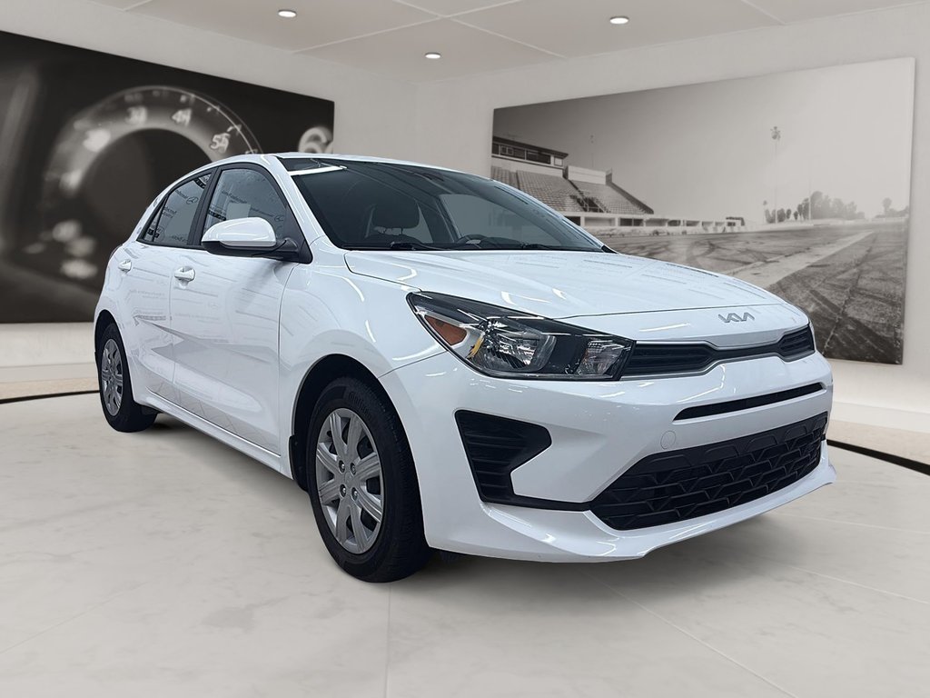 Kia Rio 5-door  2022 à Québec, Québec - 3 - w1024h768px