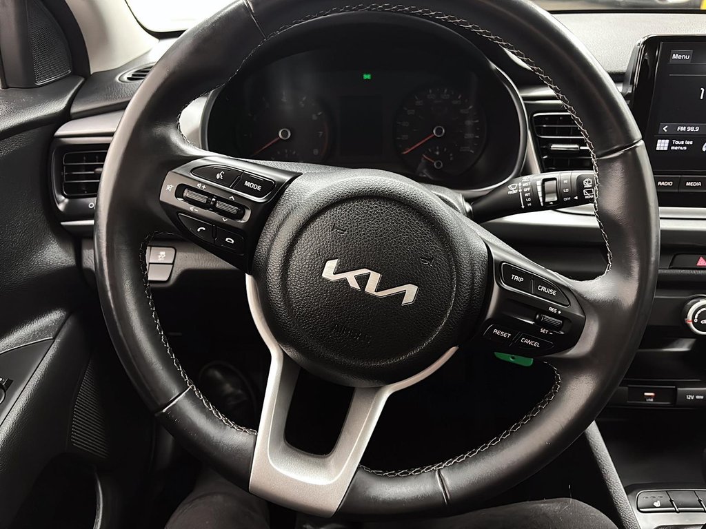 Kia Rio 5-door  2022 à Québec, Québec - 15 - w1024h768px