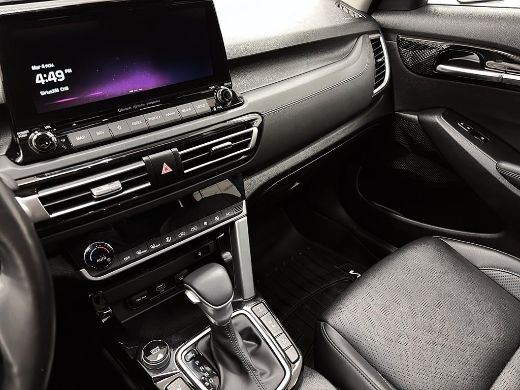 2023 Kia Seltos in Quebec, Quebec - 13 - w1024h768px