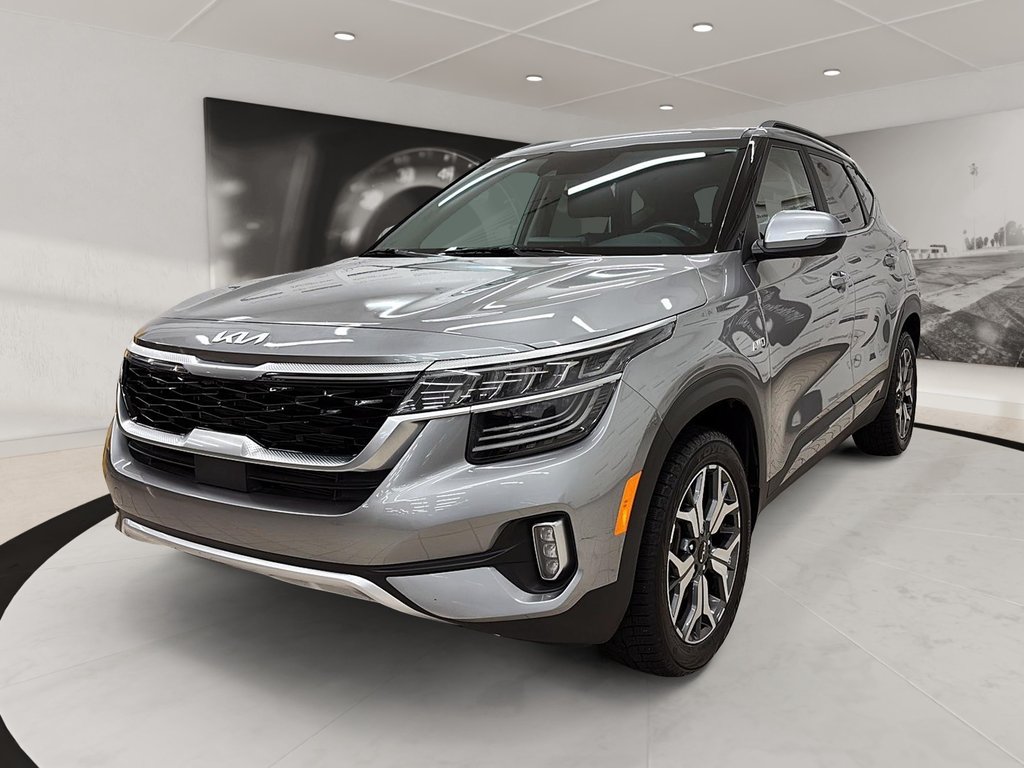 2023 Kia Seltos in Quebec, Quebec - 1 - w1024h768px