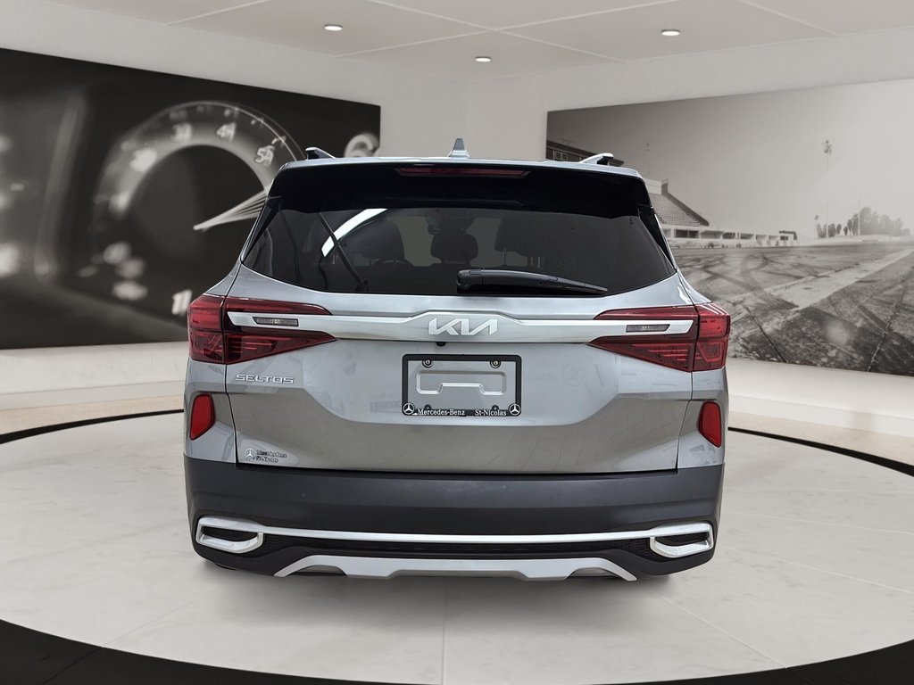 2023 Kia Seltos in Quebec, Quebec - 5 - w1024h768px