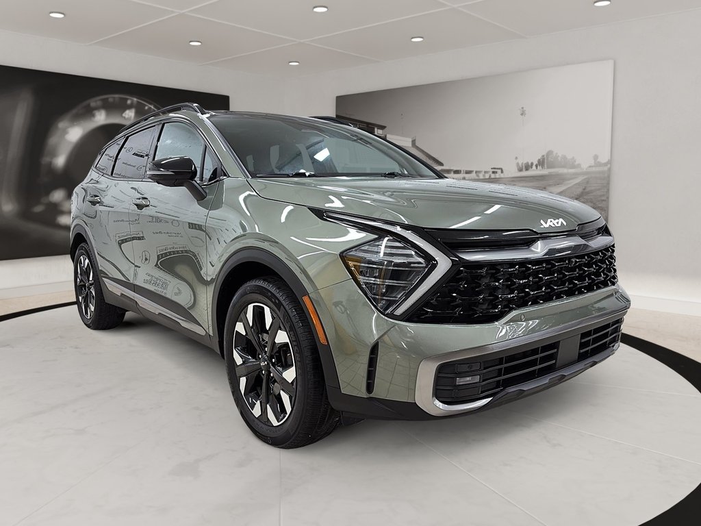 2023 Kia Sportage in Quebec, Quebec - 3 - w1024h768px