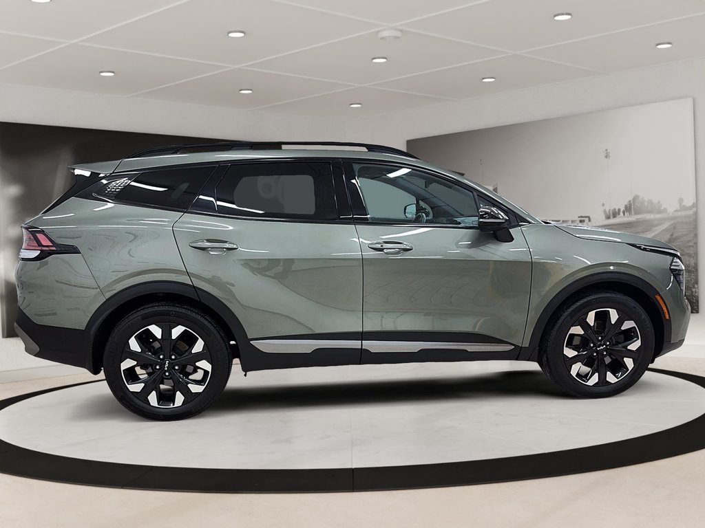 2023 Kia Sportage in Quebec, Quebec - 4 - w1024h768px