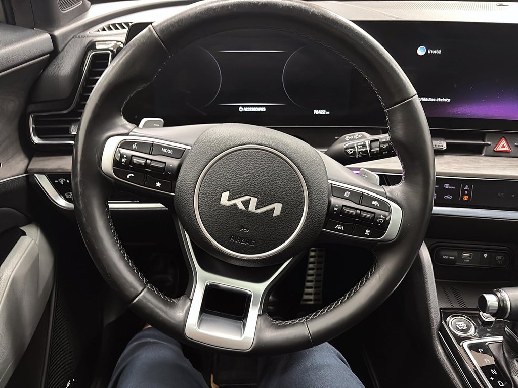 2023 Kia Sportage in Quebec, Quebec - 11 - w1024h768px