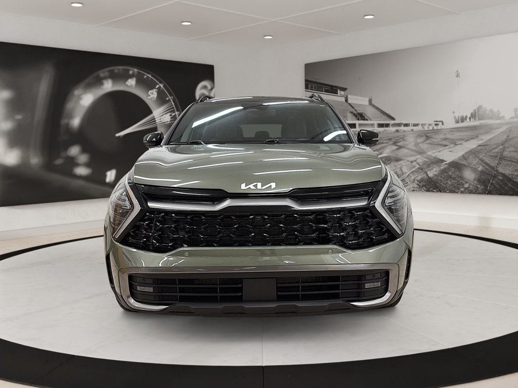 2023 Kia Sportage in Quebec, Quebec - 2 - w1024h768px