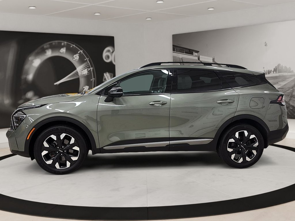 2023 Kia Sportage in Quebec, Quebec - 6 - w1024h768px