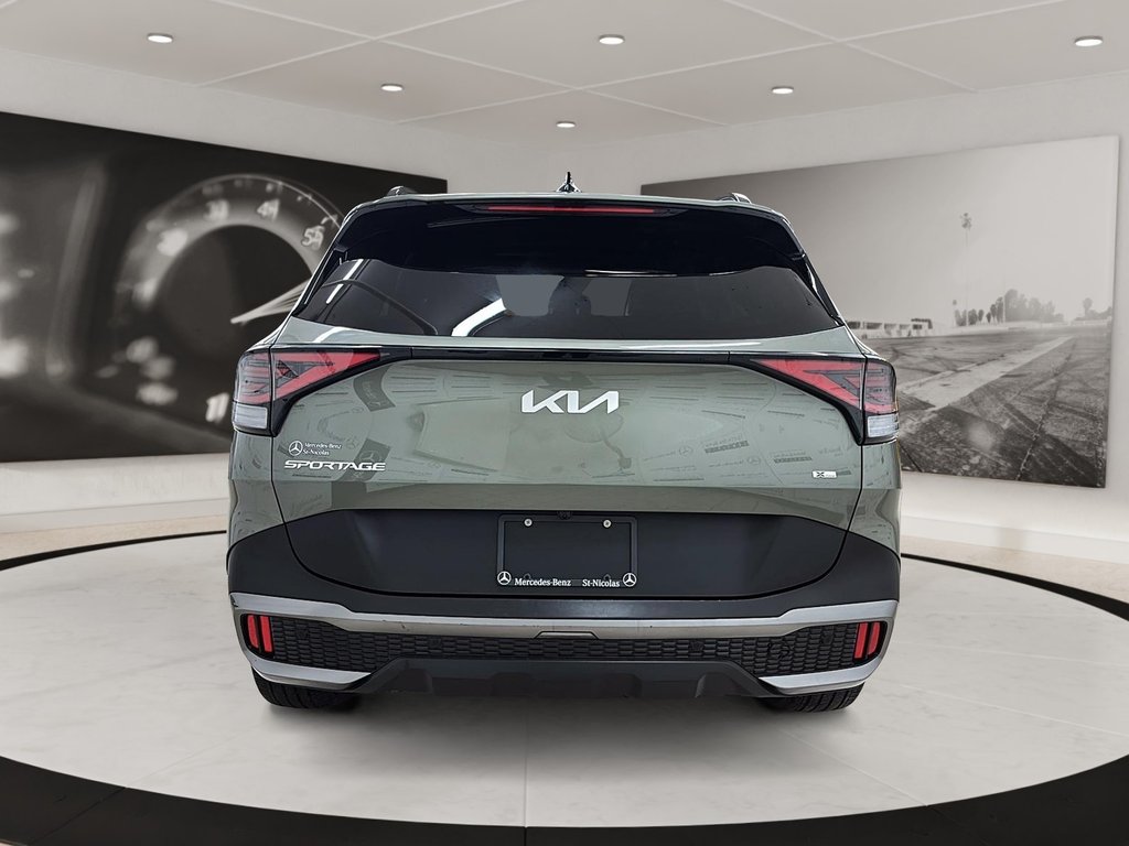 2023 Kia Sportage in Quebec, Quebec - 5 - w1024h768px