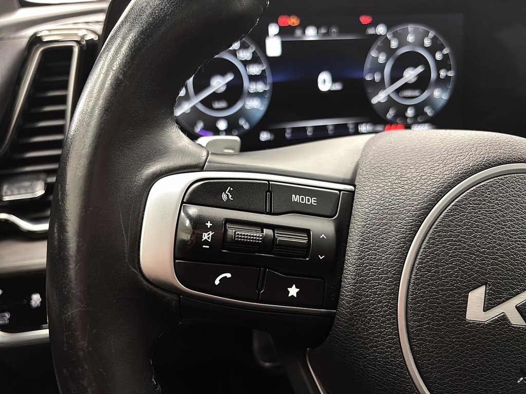 2023 Kia Sportage in Quebec, Quebec - 17 - w1024h768px