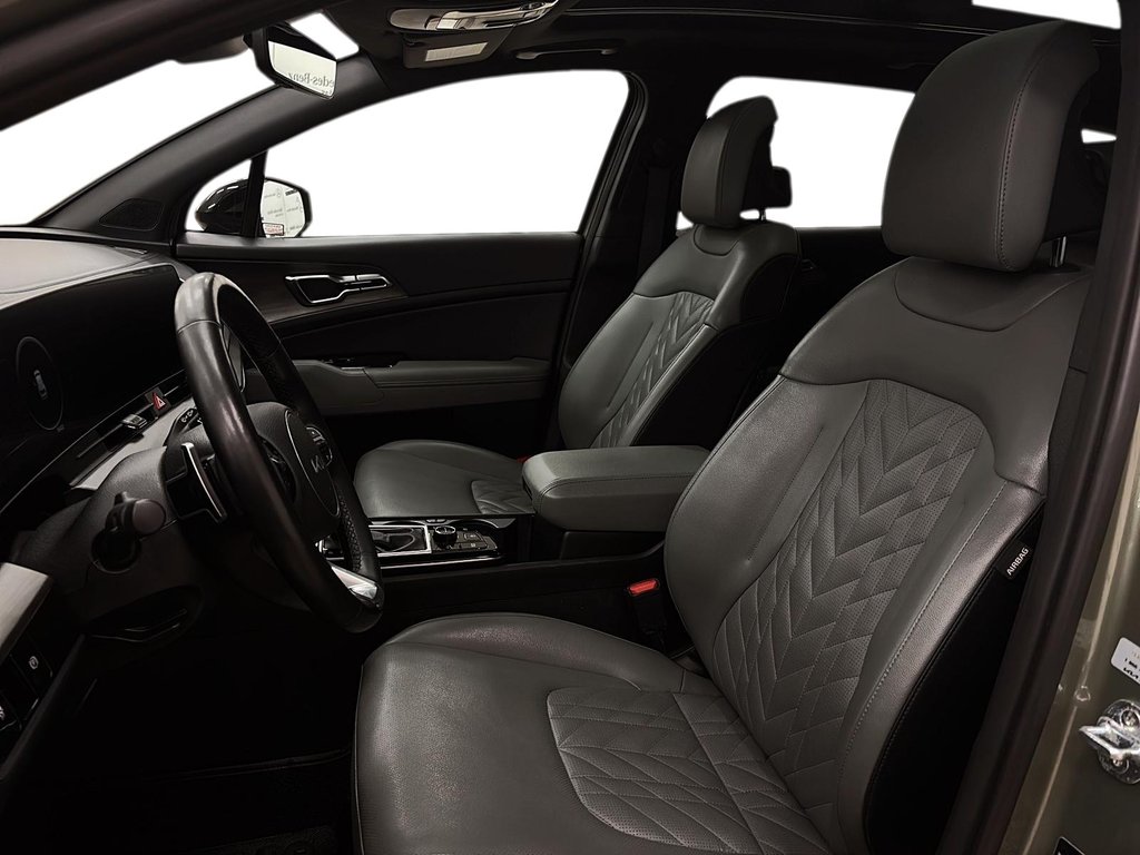 2023 Kia Sportage in Quebec, Quebec - 9 - w1024h768px
