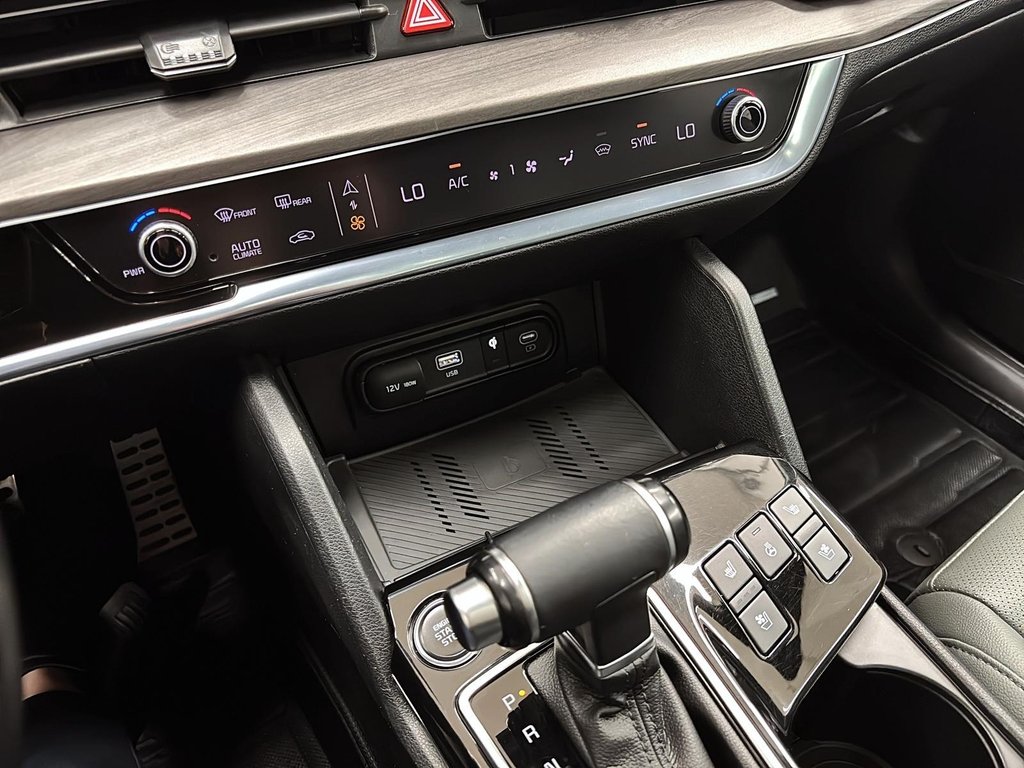 2023 Kia Sportage in Quebec, Quebec - 14 - w1024h768px