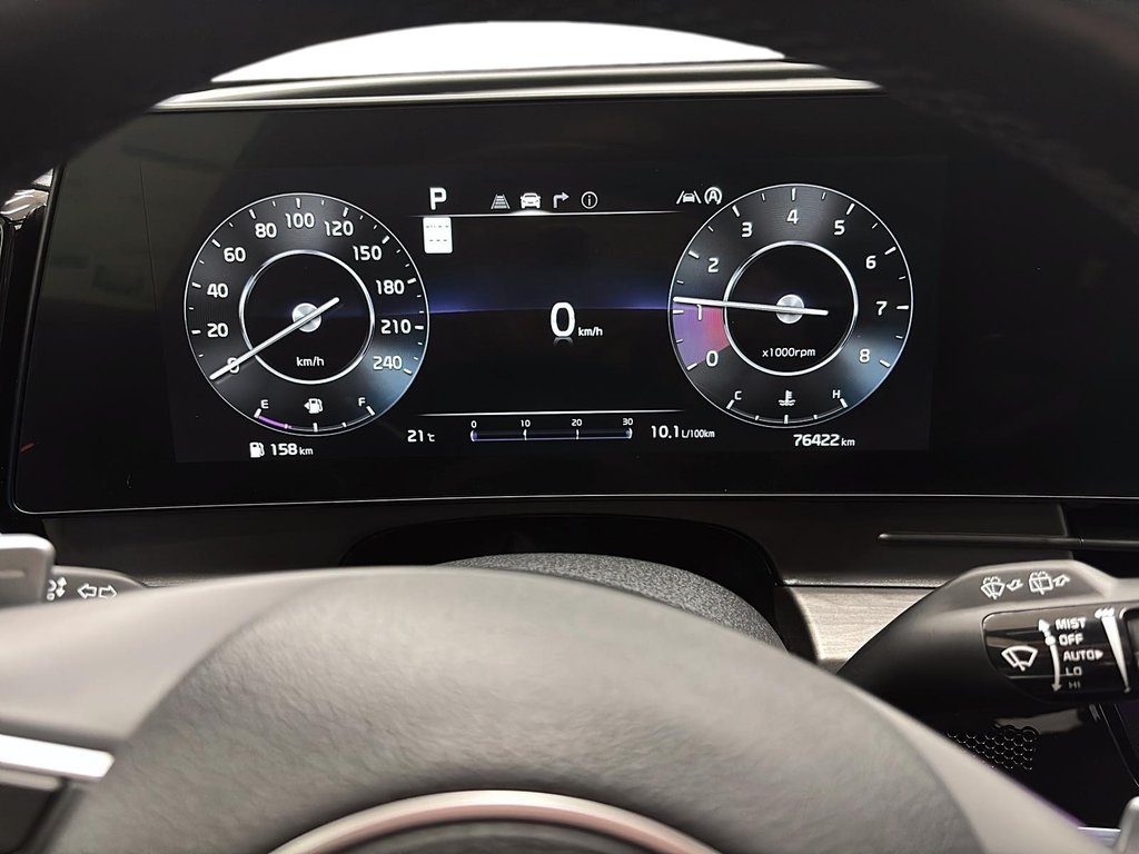 2023 Kia Sportage in Quebec, Quebec - 20 - w1024h768px
