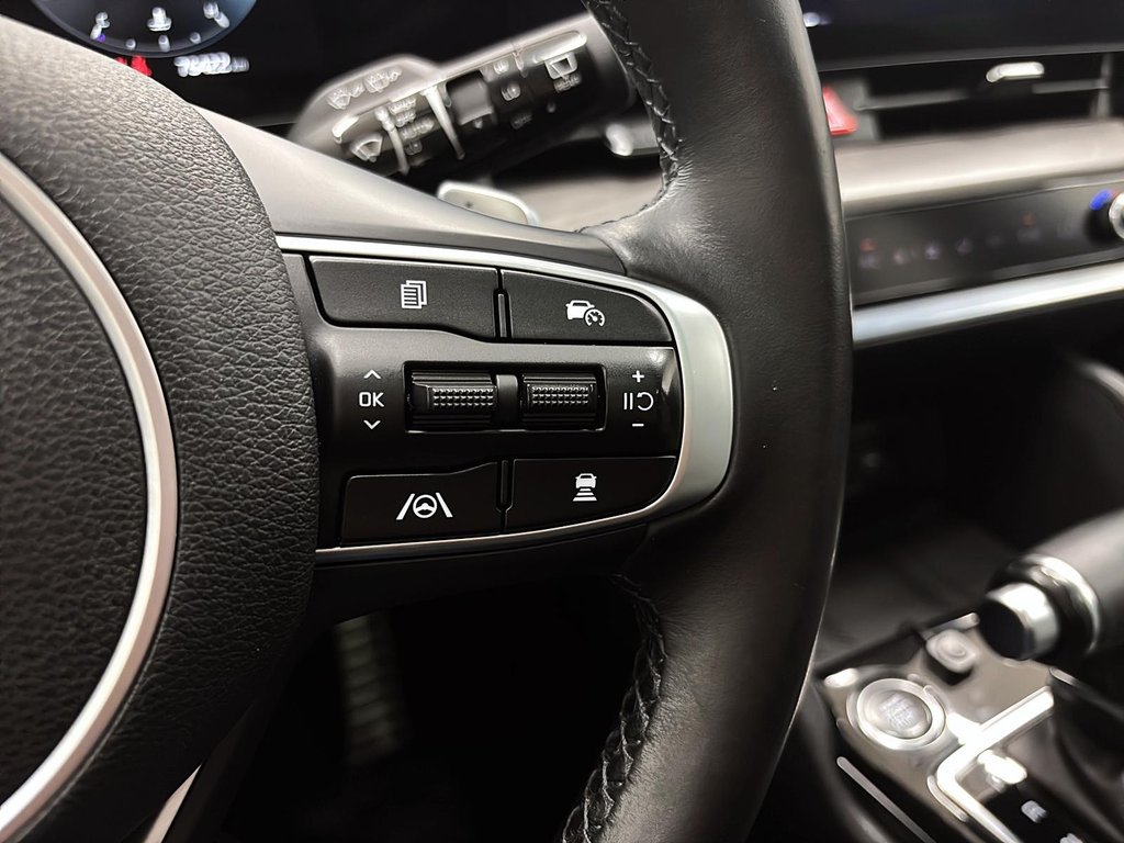 2023 Kia Sportage in Quebec, Quebec - 16 - w1024h768px