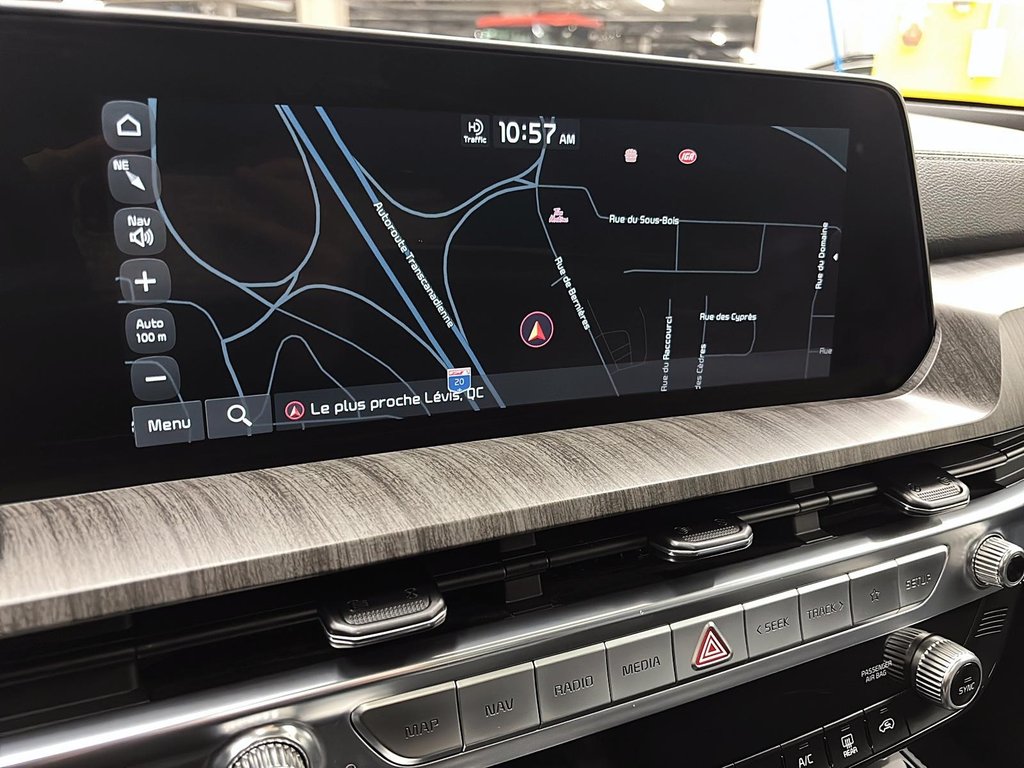 Kia Telluride  2023 à Québec, Québec - 16 - w1024h768px