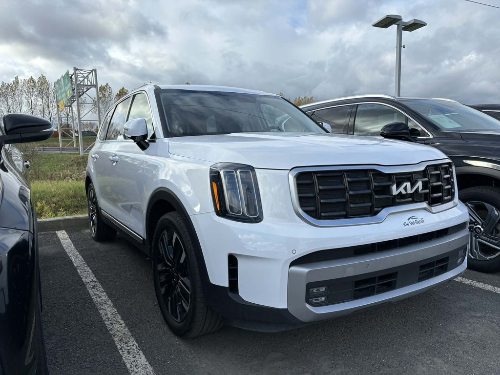 2023 Kia Telluride in Quebec, Quebec - 3 - w1024h768px