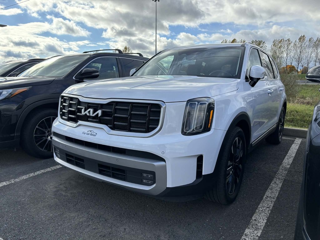 2023 Kia Telluride in Quebec, Quebec - 1 - w1024h768px