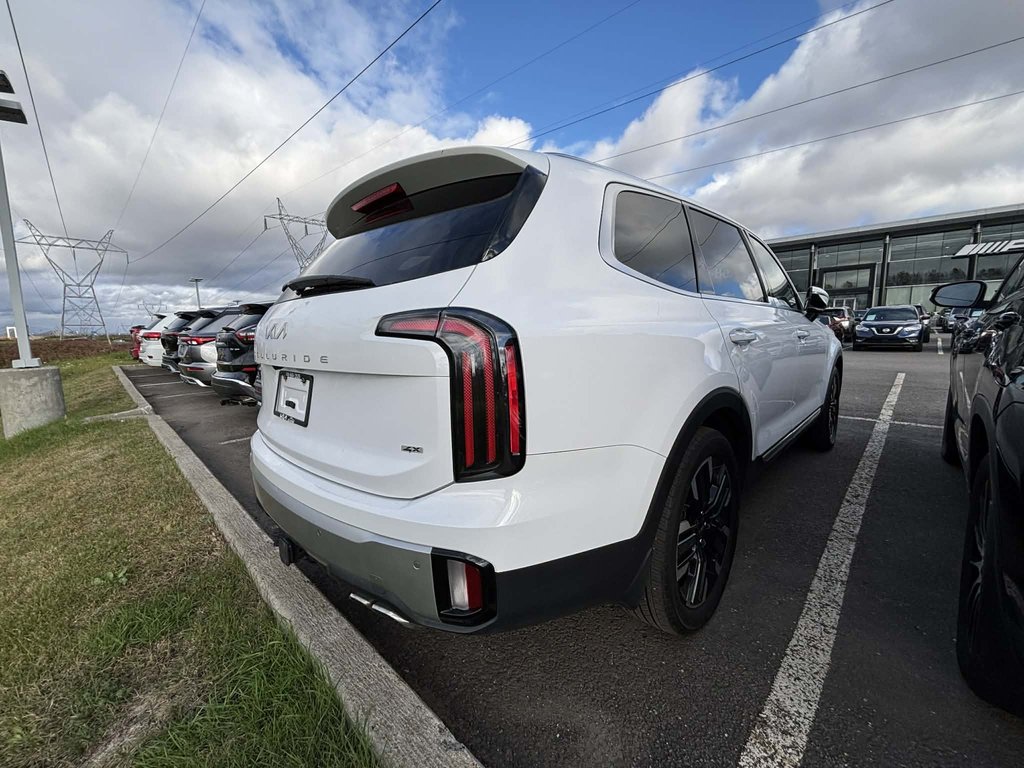 2023 Kia Telluride in Quebec, Quebec - 4 - w1024h768px