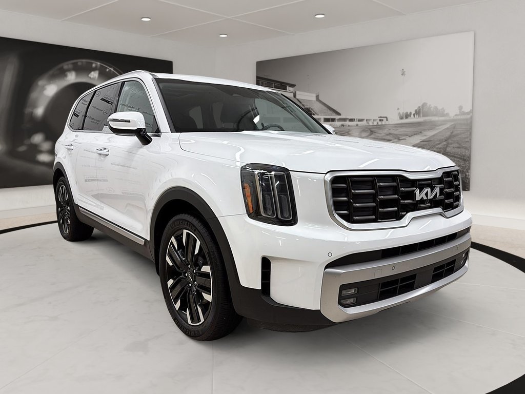 Kia Telluride  2023 à Québec, Québec - 3 - w1024h768px