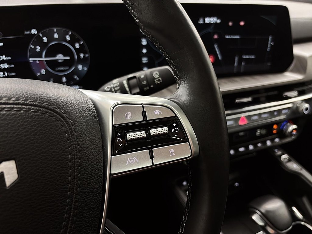 Kia Telluride  2023 à Québec, Québec - 21 - w1024h768px