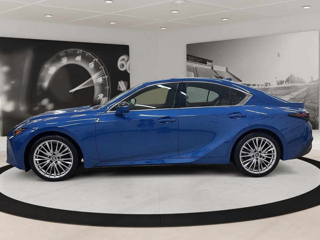 2023 Lexus IS in Quebec, Quebec - 7 - w1024h768px