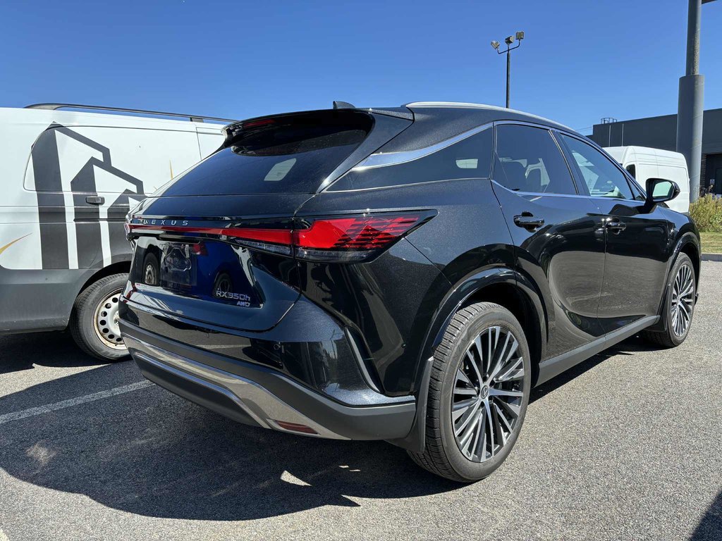 2024 Lexus RX in Quebec, Quebec - 4 - w1024h768px