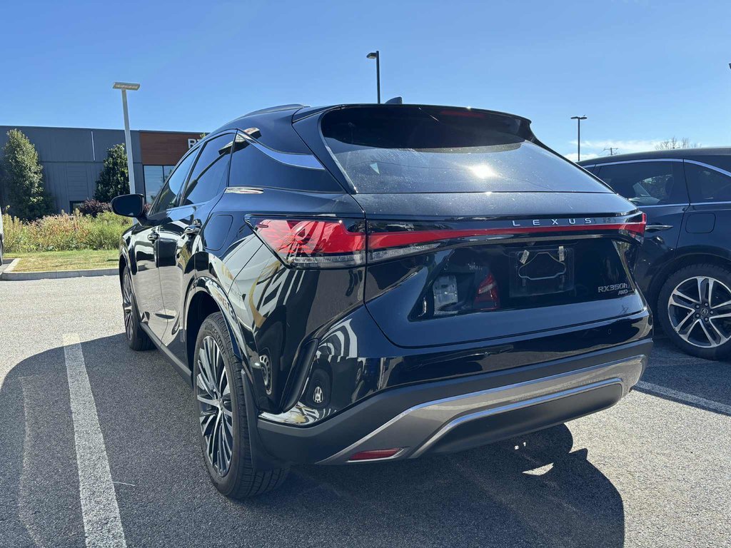 2024 Lexus RX in Quebec, Quebec - 5 - w1024h768px
