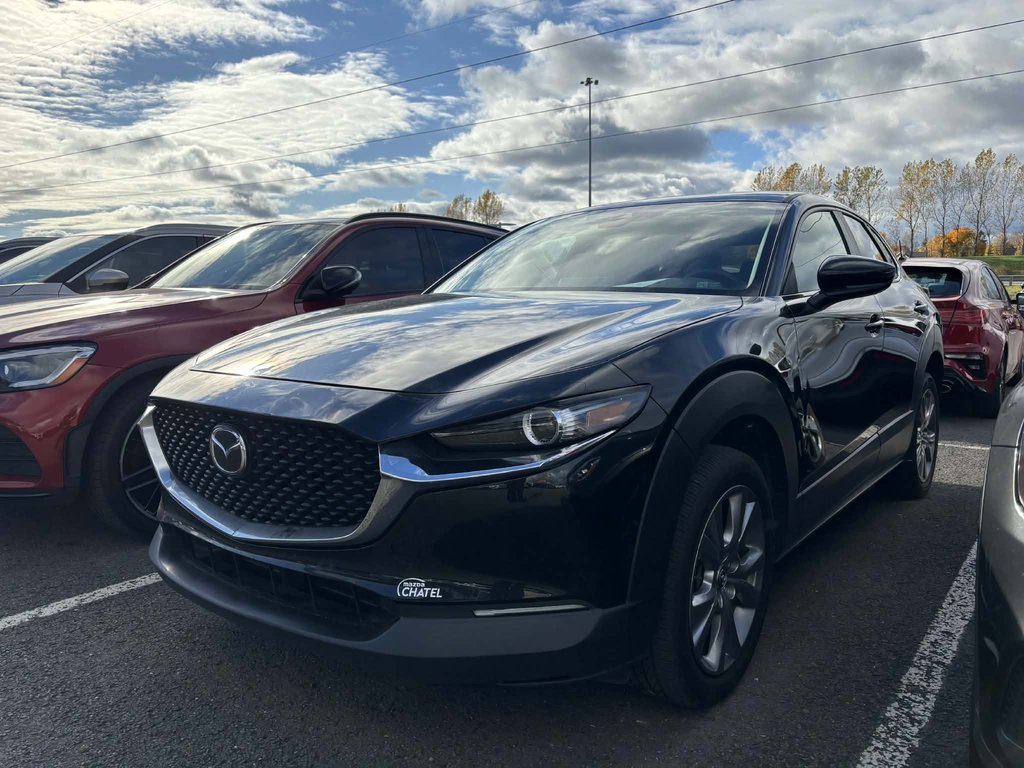 Mazda CX-30  2023 à Québec, Québec - 1 - w1024h768px
