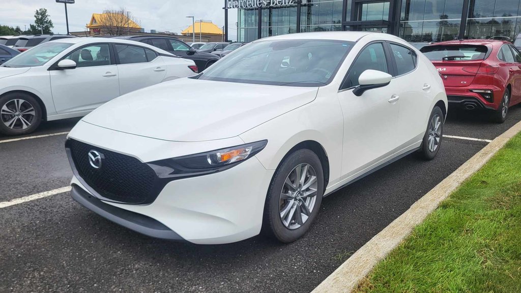2024 Mazda 3 Sport in Quebec, Quebec - 1 - w1024h768px