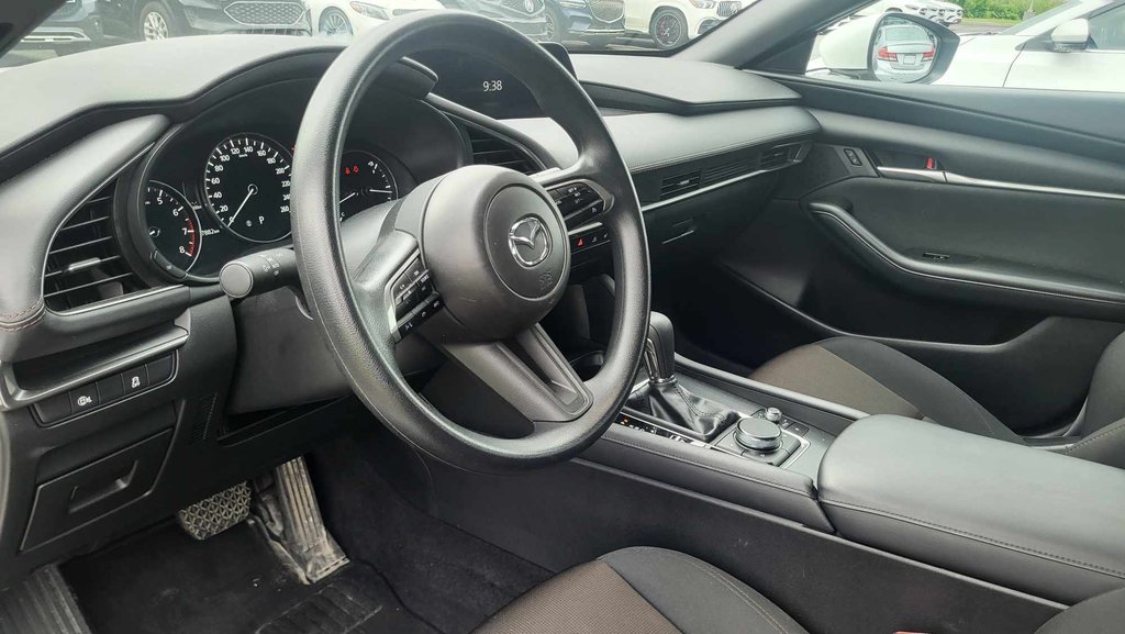2024 Mazda 3 Sport in Quebec, Quebec - 9 - w1024h768px