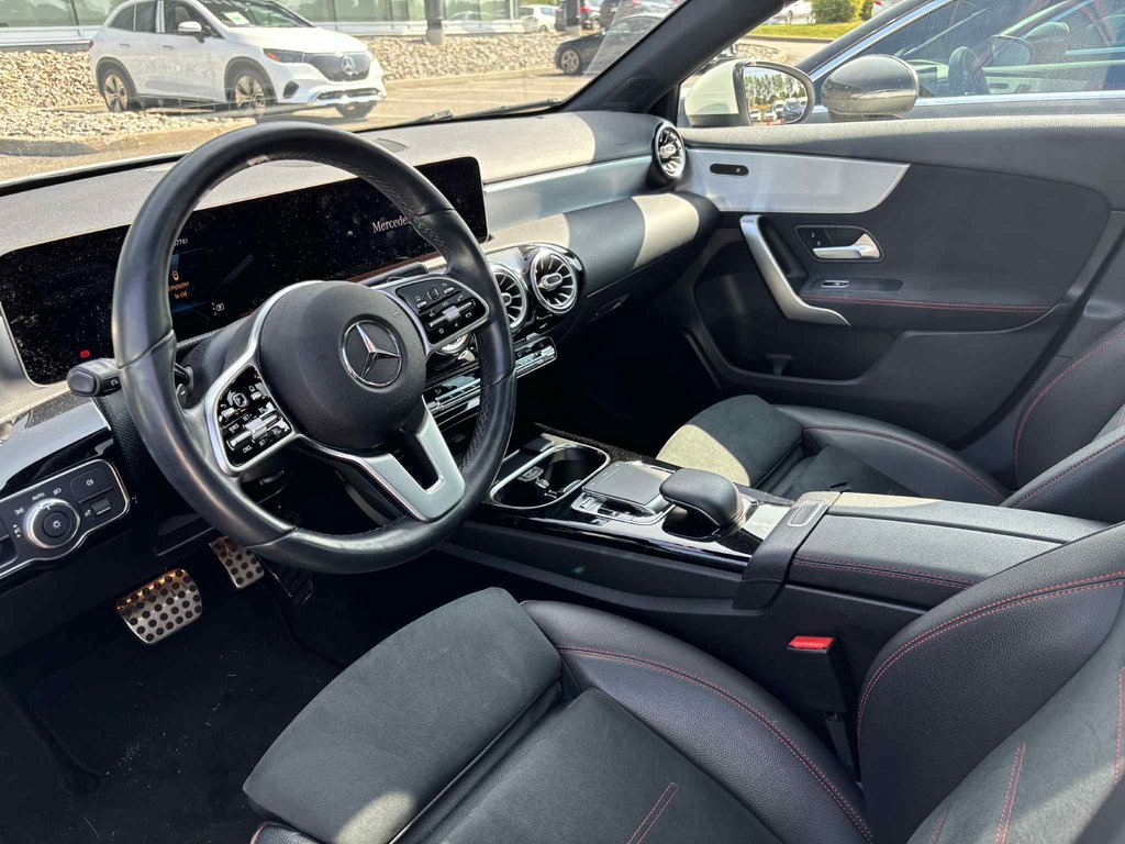 2019 Mercedes-Benz A-Class in Quebec, Quebec - 6 - w1024h768px