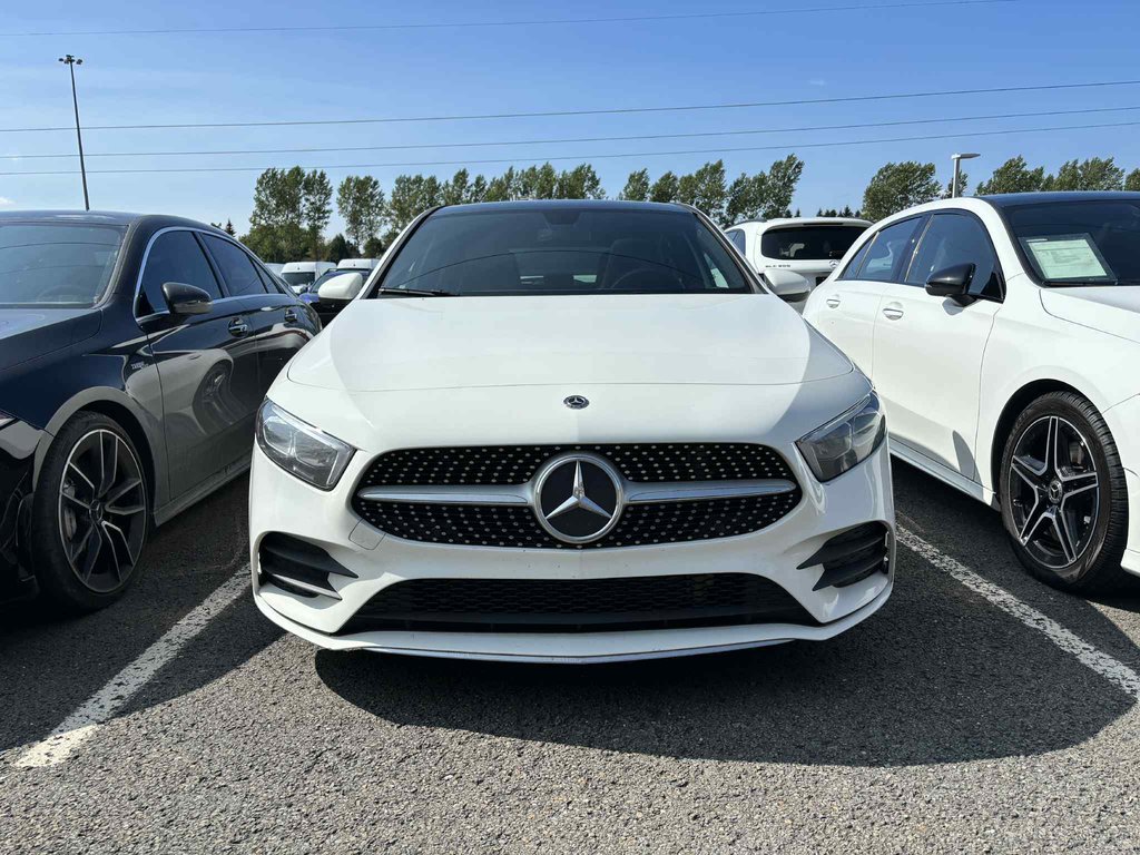2019 Mercedes-Benz A-Class in Quebec, Quebec - 2 - w1024h768px