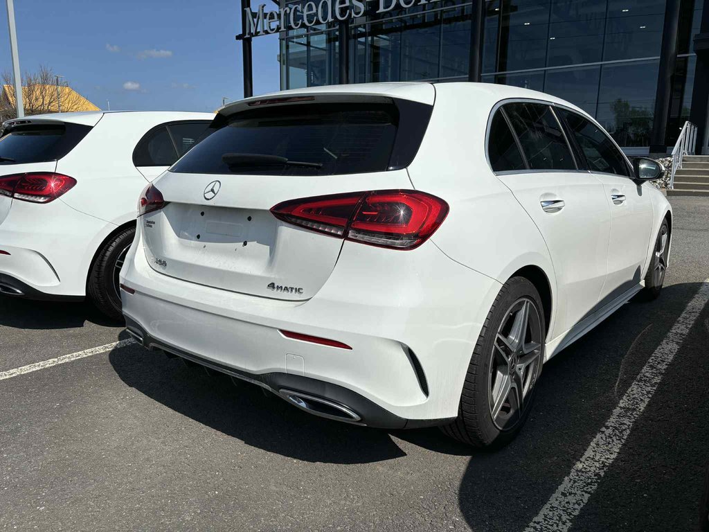 2019 Mercedes-Benz A-Class in Quebec, Quebec - 4 - w1024h768px