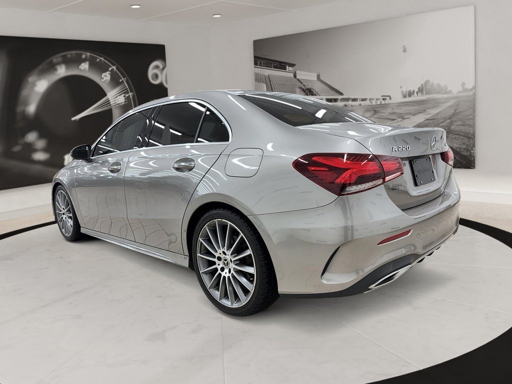 Mercedes-Benz A-Class  2020 à Québec, Québec - 12 - w1024h768px