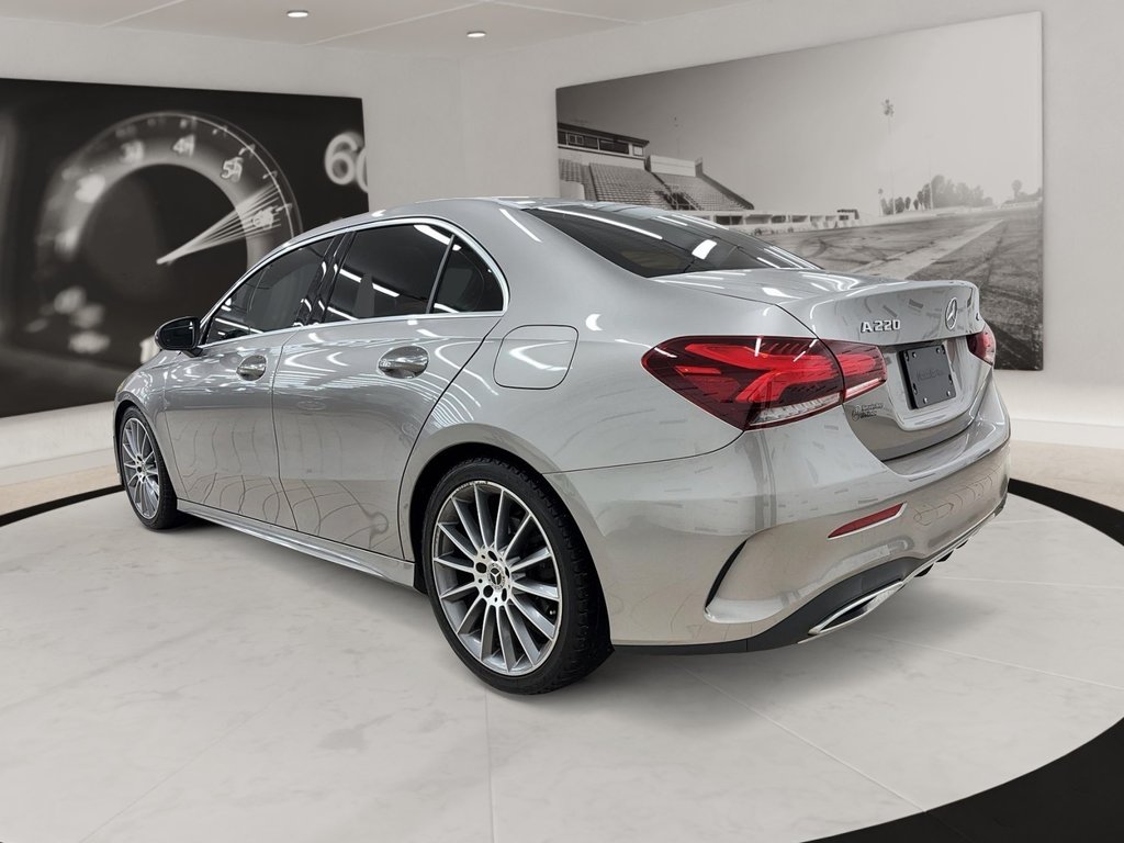 Mercedes-Benz A-Class  2020 à Québec, Québec - 11 - w1024h768px