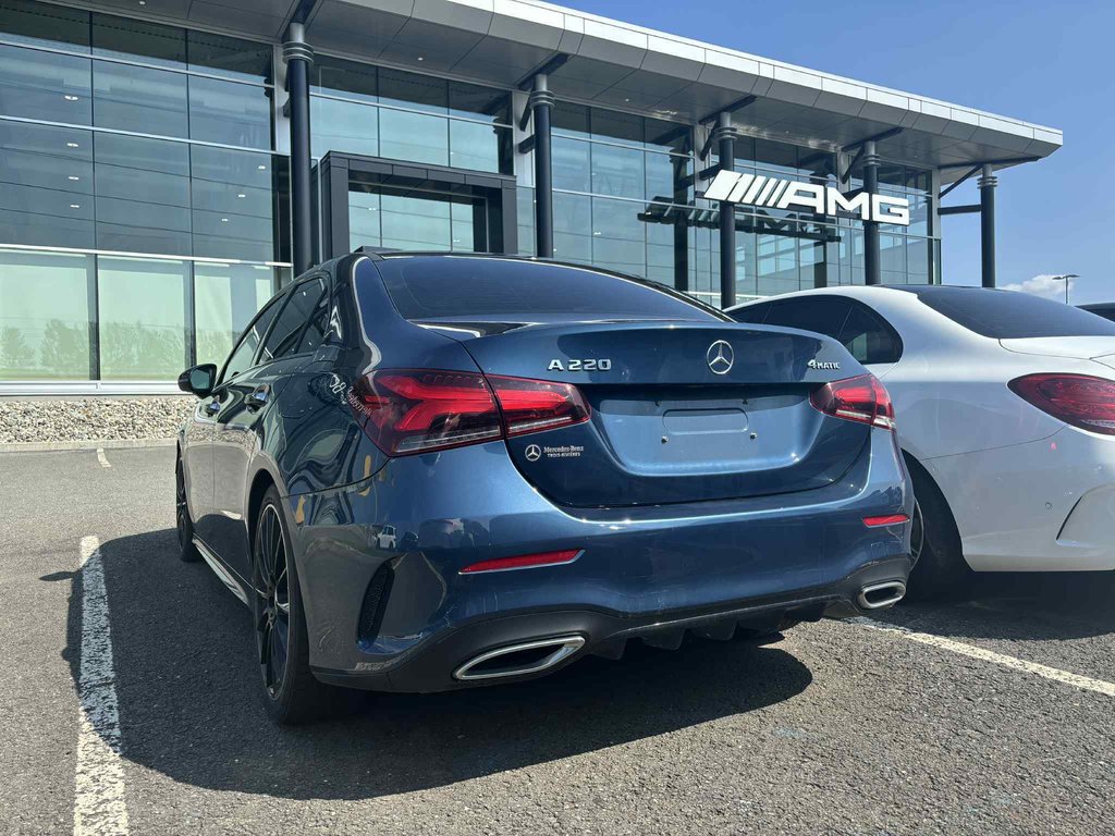 2020 Mercedes-Benz A-Class in Quebec, Quebec - 5 - w1024h768px