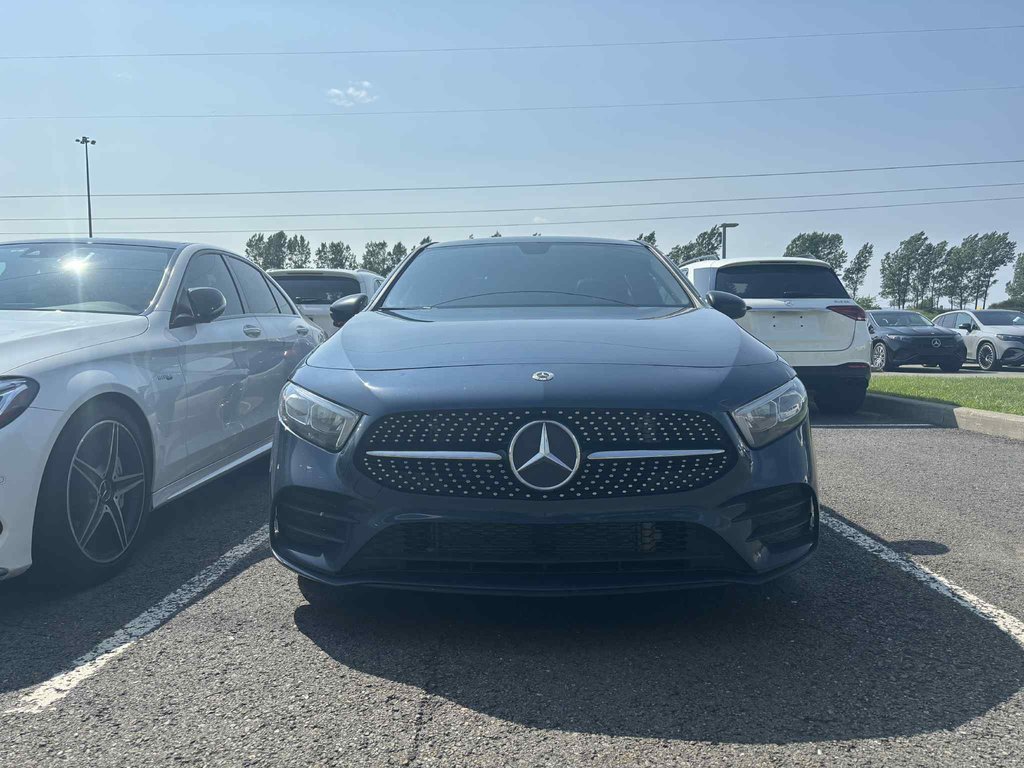 2020 Mercedes-Benz A-Class in Quebec, Quebec - 2 - w1024h768px