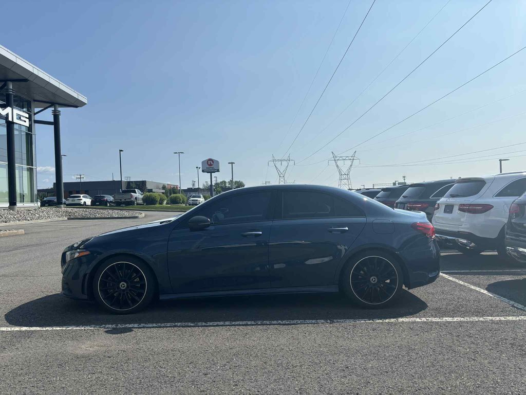 2020 Mercedes-Benz A-Class in Quebec, Quebec - 6 - w1024h768px