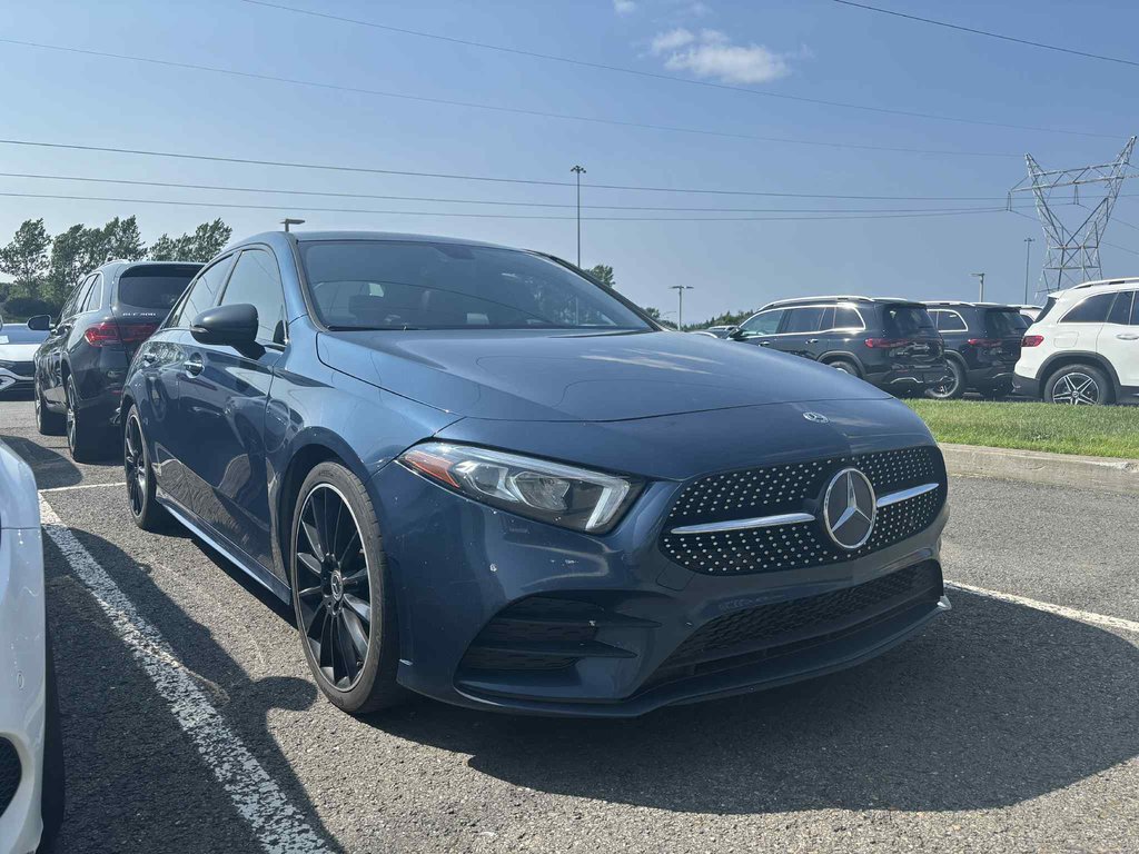 2020 Mercedes-Benz A-Class in Quebec, Quebec - 3 - w1024h768px
