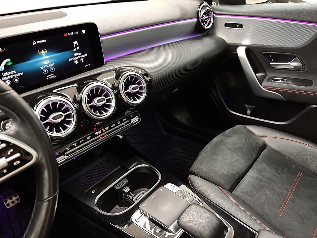Mercedes-Benz A-Class  2020 à Québec, Québec - 14 - w1024h768px