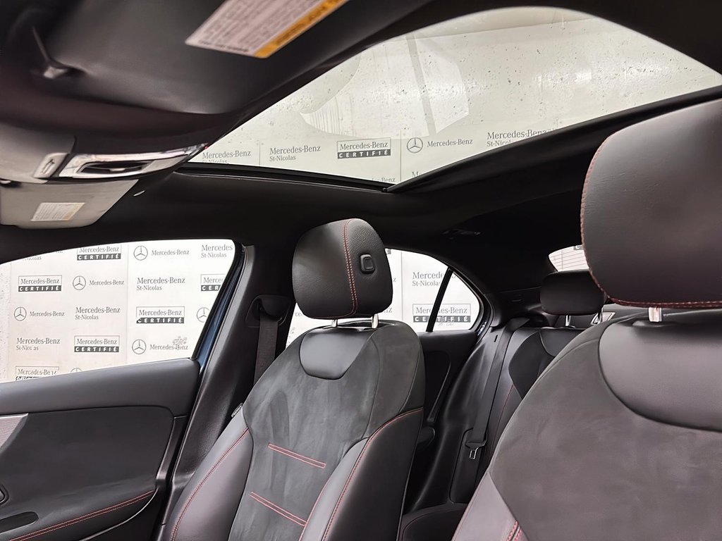 Mercedes-Benz A-Class  2020 à Québec, Québec - 11 - w1024h768px