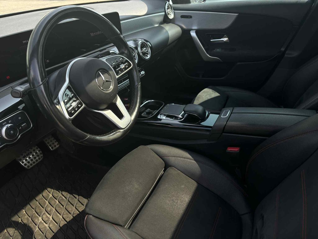 2020 Mercedes-Benz A-Class in Quebec, Quebec - 7 - w1024h768px
