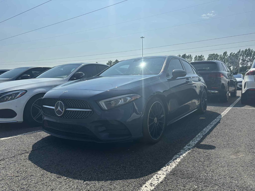 2020 Mercedes-Benz A-Class in Quebec, Quebec - 1 - w1024h768px