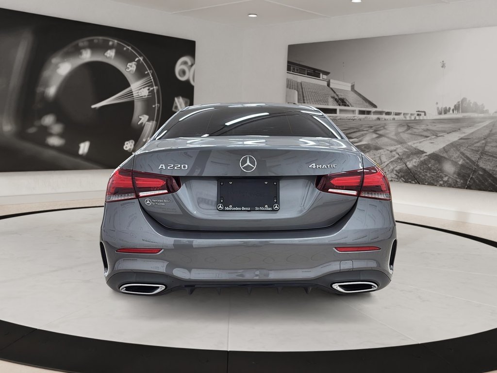 Mercedes-Benz A-Class  2020 à Québec, Québec - 6 - w1024h768px
