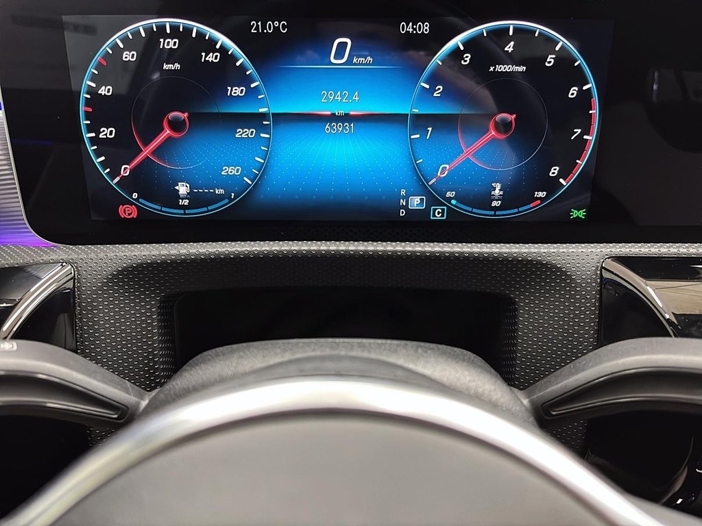 Mercedes-Benz A-Class  2020 à Québec, Québec - 15 - w1024h768px