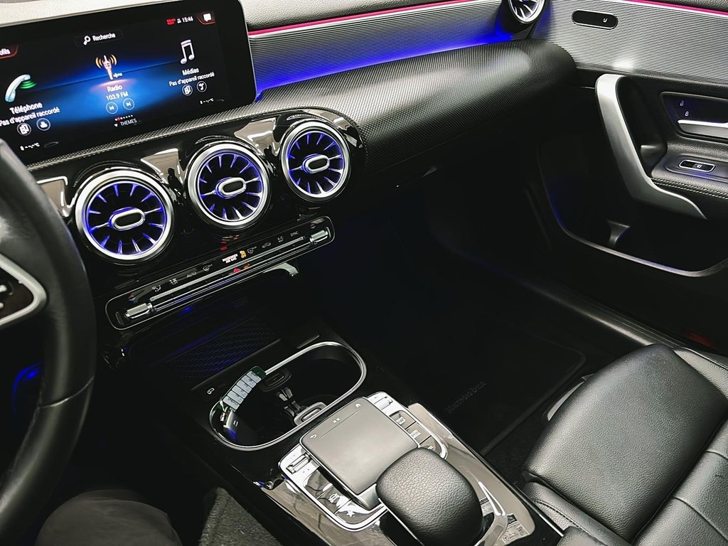 Mercedes-Benz A-Class  2020 à Québec, Québec - 15 - w1024h768px