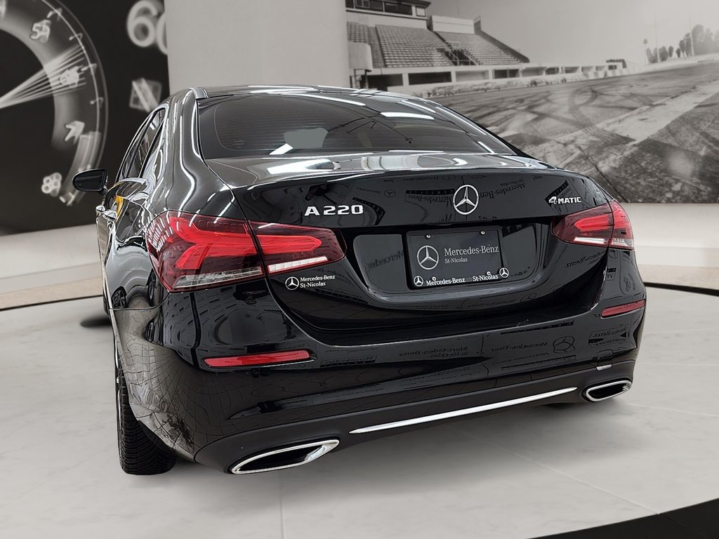 Mercedes-Benz A-Class  2020 à Québec, Québec - 5 - w1024h768px